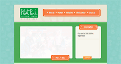 Desktop Screenshot of plattparkchildrenscenter.com